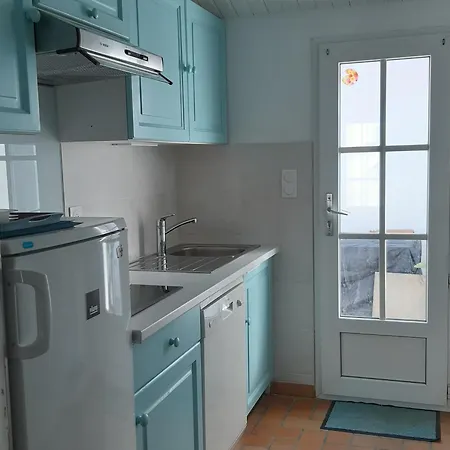 Maison Mitoyenne 4 Pers, Pres Plage, Animaux Acceptes - Fr-1-823-38