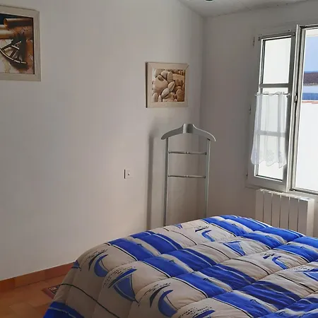 Maison Mitoyenne 4 Pers, Pres Plage, Animaux Acceptes - Fr-1-823-38 펜션 *