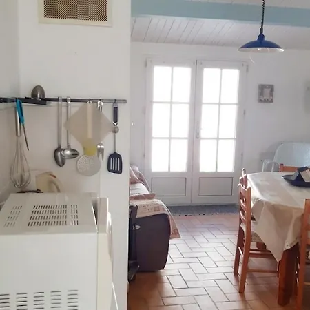 Maison Mitoyenne 4 Pers, Pres Plage, Animaux Acceptes - Fr-1-823-38 בית נופש La Guérinière