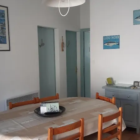 Maison Mitoyenne 4 Pers, Pres Plage, Animaux Acceptes - Fr-1-823-38 בית נופש La Guérinière