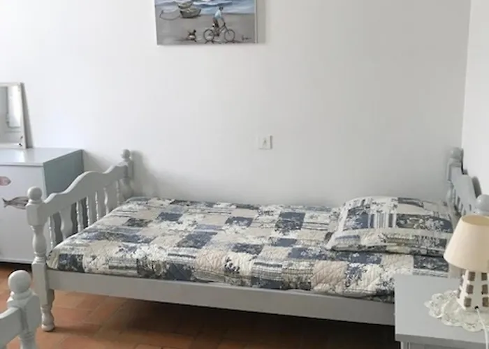 Maison Mitoyenne 4 Pers, Pres Plage, Animaux Acceptes - Fr-1-823-38 펜션