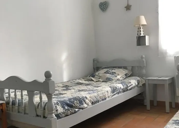 펜션 Maison Mitoyenne 4 Pers, Pres Plage, Animaux Acceptes - Fr-1-823-38 La Guérinière